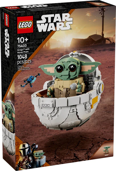 New LEGO® Star Wars™ Sets